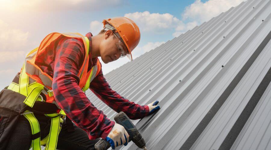 Professional residential roofers in Waterbury, NE
